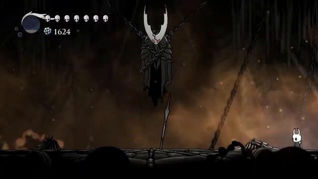 Hollow Knight #13 Latest mask and Final boss смотреть онлайн