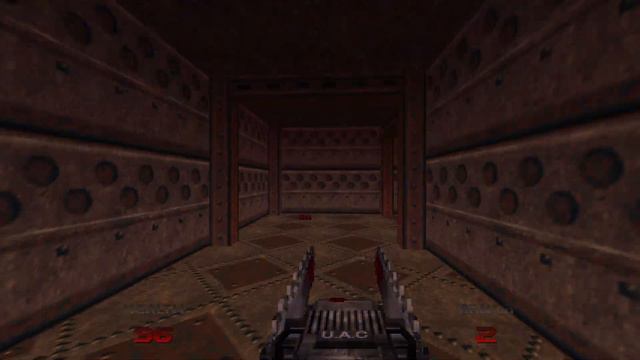 DOOM 64 First Level 100% смотреть онлайн