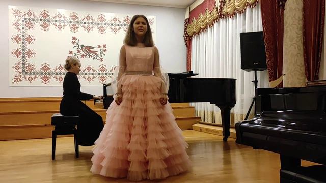 Муз. С.Агабова, сл. Н.Саконського. "Лесной бал". смотреть онлайн
