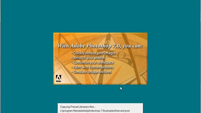 How to install adobe Photo Shop 7.0 to Register with key 2022 , Shahid Tech house смотреть онлайн
