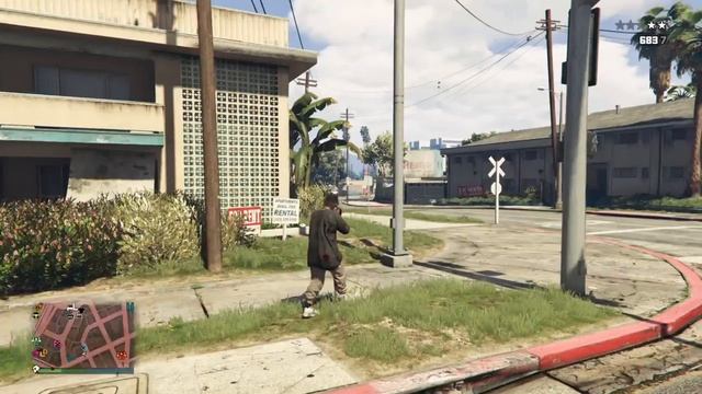 Grand Theft Auto V rage pig haha смотреть онлайн