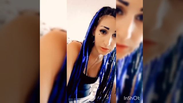 Уход за натуральными дредами. смотреть онлайн