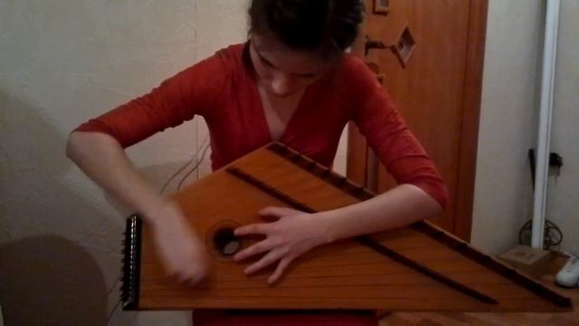 Произведение "Зимушка" смотреть онлайн