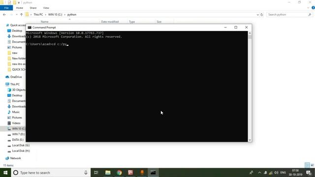 #azadeducation open cv2 import Traceback (most recent call last) error смотреть онлайн