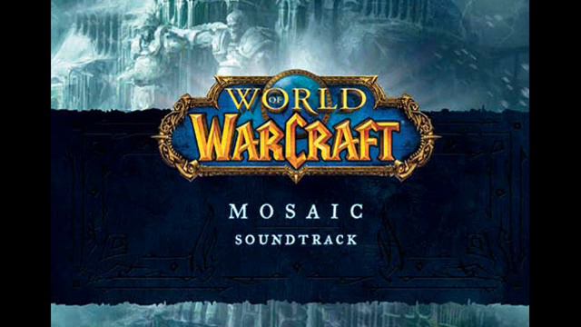 Mosaic - 08 Karazhan - World of Warcraft Soundtrack OST смотреть онлайн