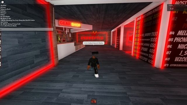 Hench Mafia - Roblox ID смотреть онлайн