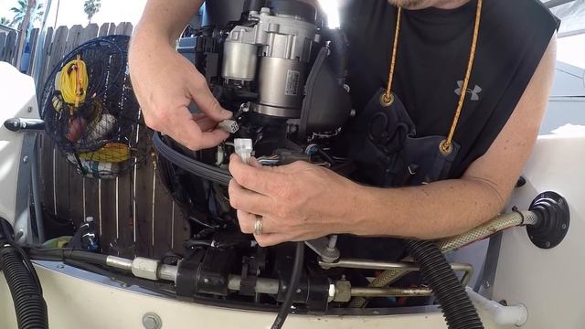Suzuki NMEA 2000 : Complete Install For Outboards смотреть онлайн