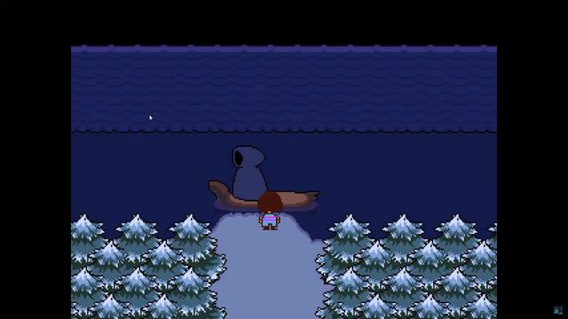 Undertale (18+) смотреть онлайн