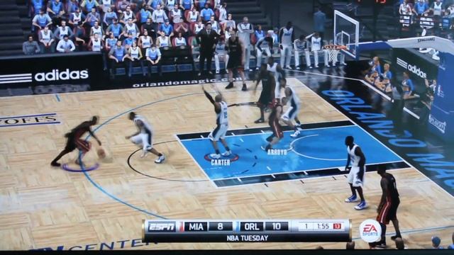 NBA Elite 11 is better than 2k11 (proof) смотреть онлайн