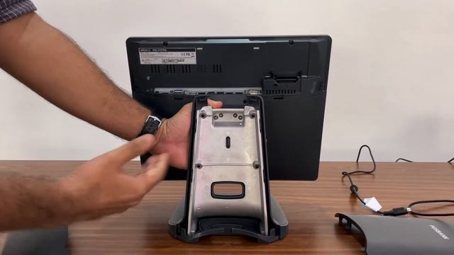 Posbank Apexa G POS Terminal Introduction смотреть онлайн