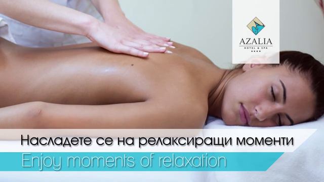 Azalia Hotel & SPA смотреть онлайн