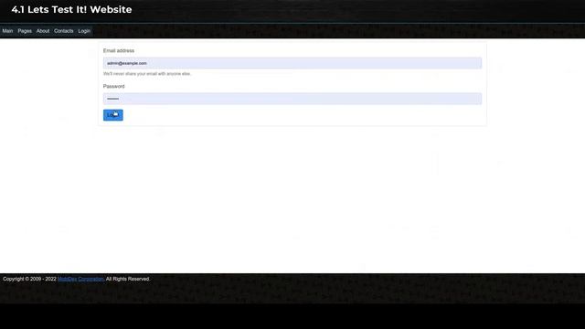 Lambda Laravel Website, REST API Demo смотреть онлайн