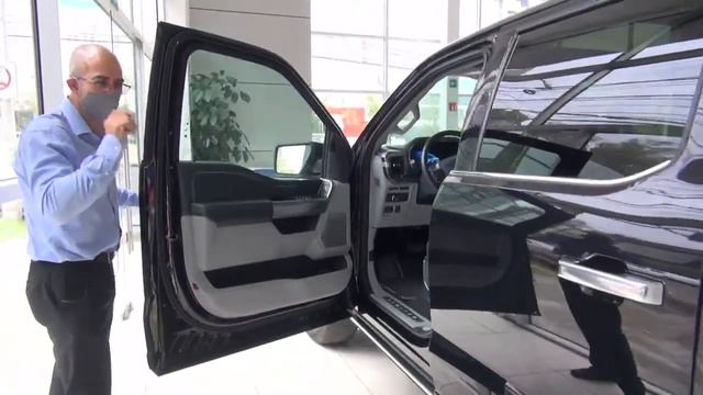 Descubre tu Ford Lobo Limited смотреть онлайн