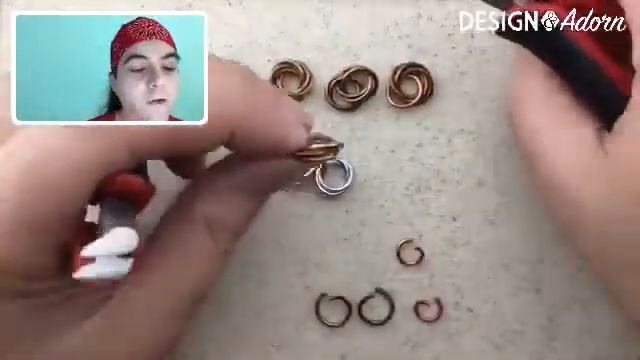 Learn Chain Maille: Möbius смотреть онлайн