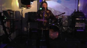 Болот Байрышев - Шаман (Бийск 07.03.13)