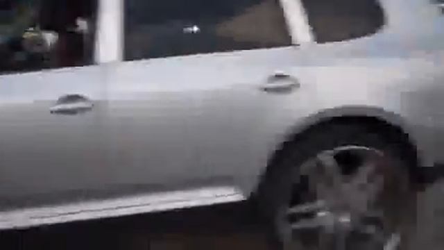 ТЮНИНГ Audi Q7 на литье 37 Смотрится ШИКАРНО смотреть онлайн