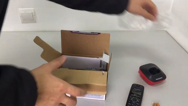 Обзор на Телефон PANASONIC KX-TG1611 CAR из Sulpak смотреть онлайн