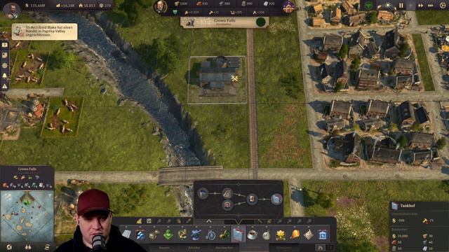 ANNO 1800 Architektenstaffel 🏰 | #71 | Endlich mal gezielt mit Items arbeiten! 🏰 [Gameplay/Deutsch] смотреть онлайн