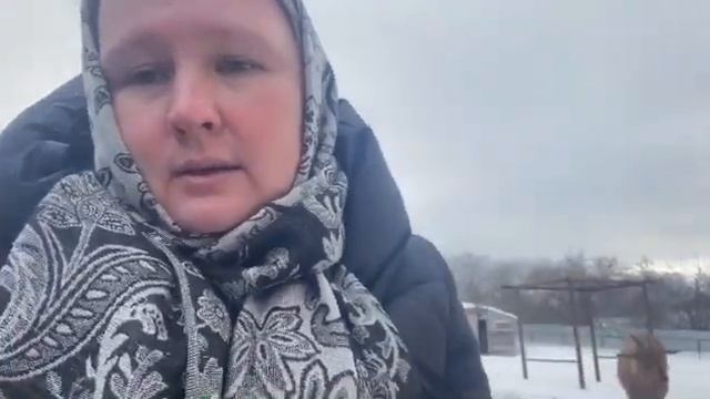 Запуск козы перед окотом.