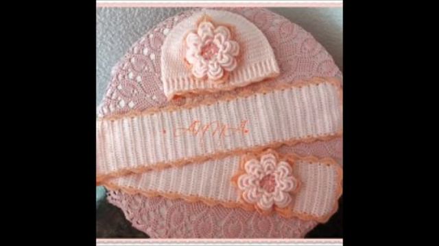 Вязальный гардероб...Детские изделия ;))