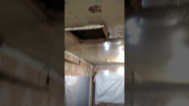 Демонтаж старой печи часть 4 смотреть онлайн