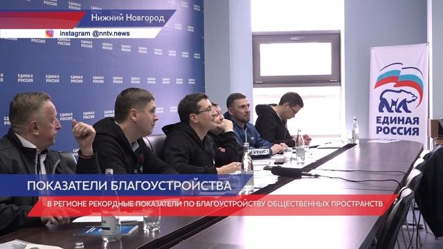 Нижегородская область стала первопроходцем в привлечении жителей к распределению бюджетных средств смотреть онлайн
