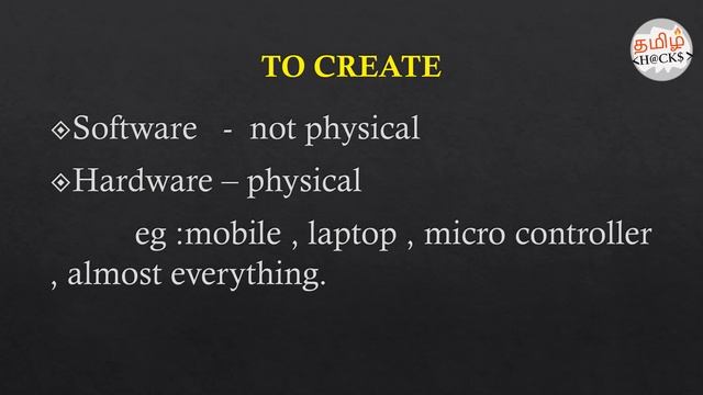 What is programming ? | why it was introduced | created ? | tamil hacks смотреть онлайн