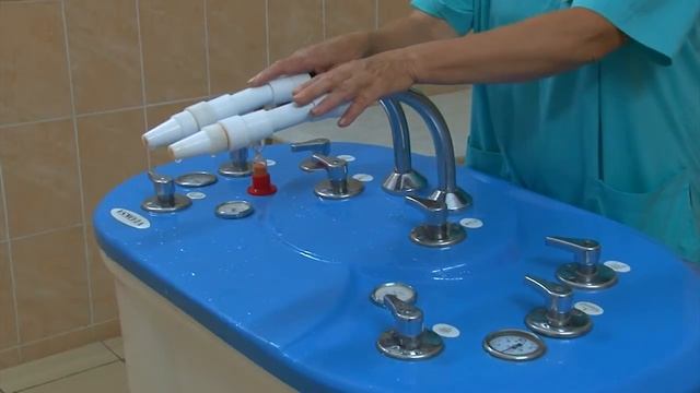 Spa-процедуры смотреть онлайн