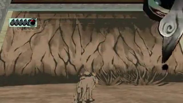 Okami HD Nintendo Switch how to switch on motion controls смотреть онлайн