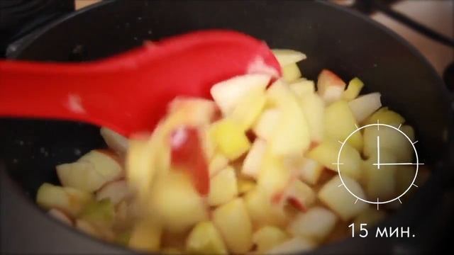 Пироги с малиной и кокосовыми стружками