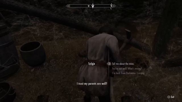 The Elder Scrolls V: Skyrim Walkthrough/Playthrough Part 87 - The Klutzy Wizard