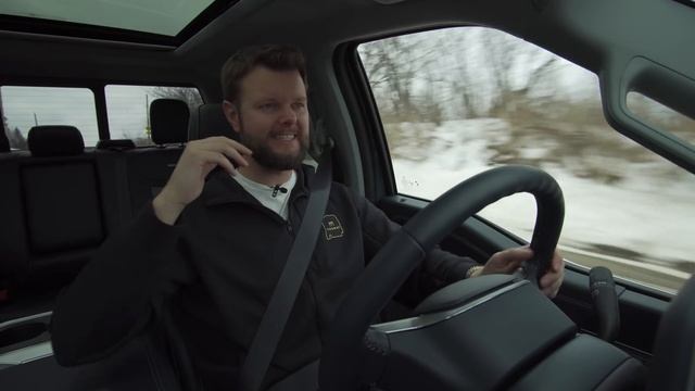 WEIRDEST SPEC?! 2023 Ford F-150 Review смотреть онлайн