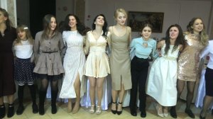 Весёлые гости на свадьбе