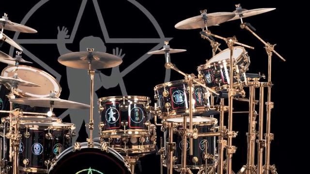 12 Звук барабанов Sound Of Drums, Back