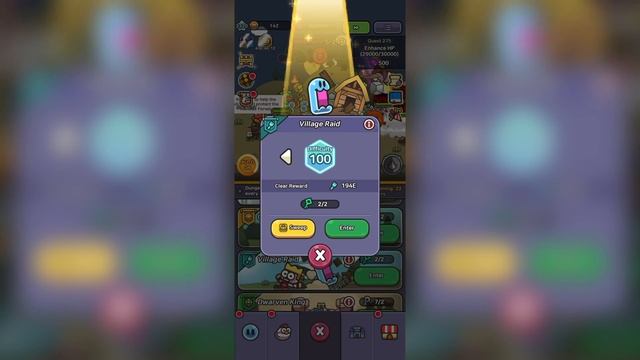 DAILY STORE GUIDE! - Legend of Slime: Idle RPG смотреть онлайн