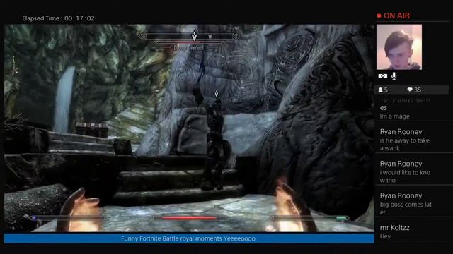 Skyrim Episode 2 смотреть онлайн