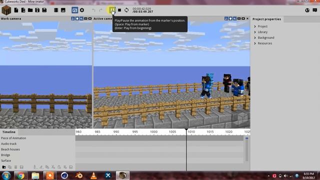 Destroy Cubeworks (short preview) смотреть онлайн