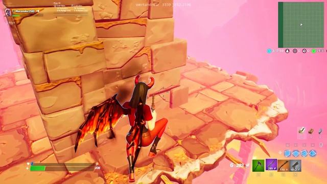 ПРОХОЖДЕНИЕ ОСТРОВА INFERNUM ТВОРЧЕСКИЙ РЕЖИМ ФОРТНАЙТ! COMPLETE INFERNUM CREATIVE ISLAND FORTNITE смотреть онлайн