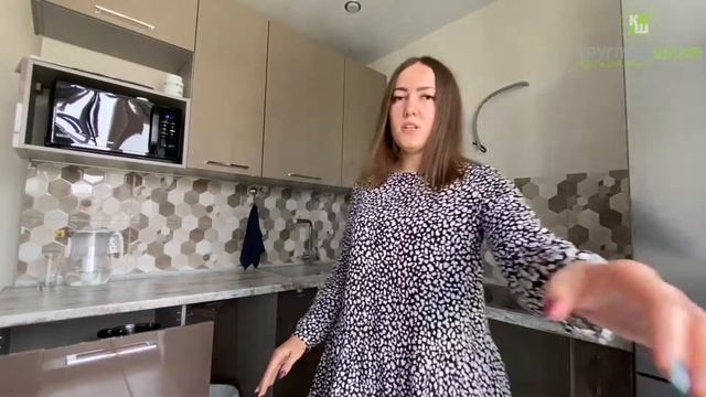 Изготовление кухни на заказ, Москва. Отзыв клиента Анастасии смотреть онлайн