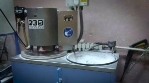 Формовка опоки и вакуумное литьё серебра | Часть 2  | Изготовление ювелирных изделий