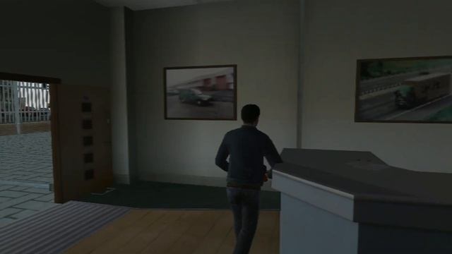 The Getaway. Прохождение. #8. Грязный коп. смотреть онлайн