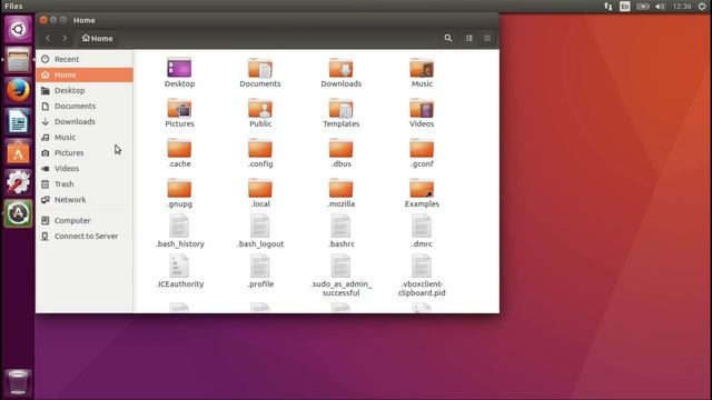 How to show Hidden Files and Folders in Ubuntu 16.04 смотреть онлайн
