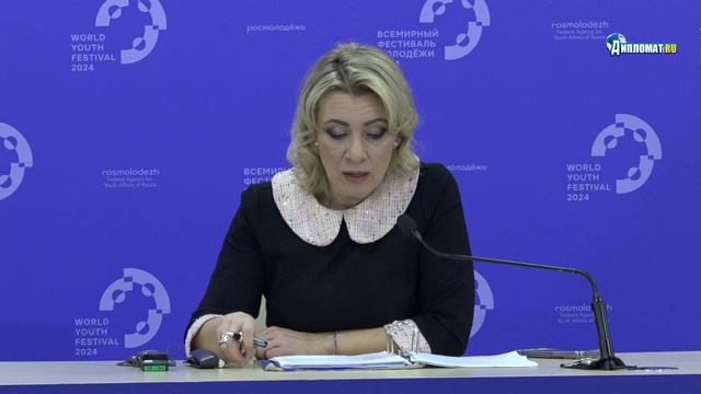 Мария Захарова разнесла Майю Санду в пух и прах смотреть онлайн