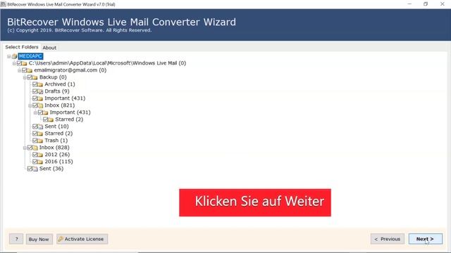Übertragen Windows live mail zu CSV zu öffnen mit Microsoft Excel Sheet смотреть онлайн