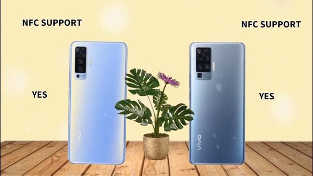 Vivo X50 (5G) vs Vivo X51 (5G) смотреть онлайн