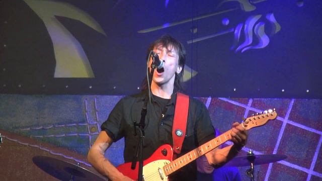 Чёрный Квадрат - Невесёлая песня (22 февраля 2013. Москва) смотреть онлайн