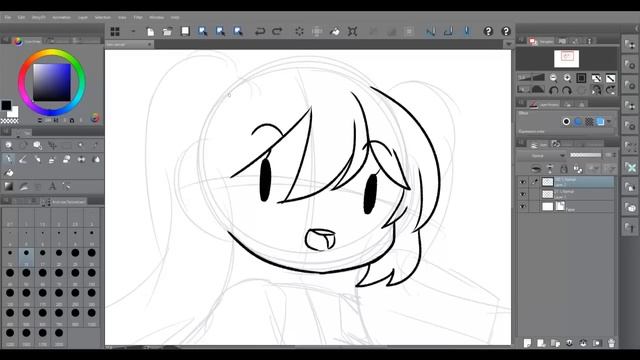 HUION 420 GRAPHIC TABLET REVIEW! смотреть онлайн