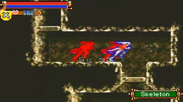 Castlevania: Harmony of Dissonance Playthrough #11 Obtaining Floodgate Key ?️ смотреть онлайн