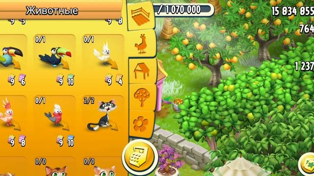 Hay Day☃️КАК ТРАТИТЬ ПАДУБЫ!? КУПИЛ КАКАДУ УНКУ ?//ПОПОЛНЕНИЕ В ЗАПОВЕДНИКЕ? смотреть онлайн