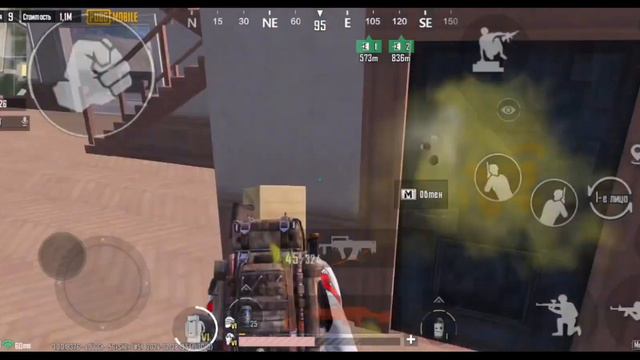 Гроза КБ новая имба в Пабг Метро Рояль//PUBG Metro Royal смотреть онлайн